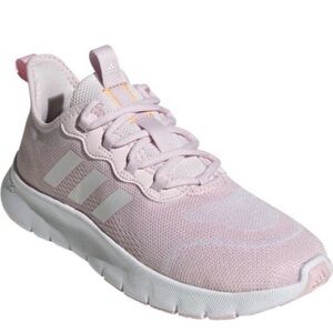 Adidas Womens Nario Move Tennis Running Shoes size 8